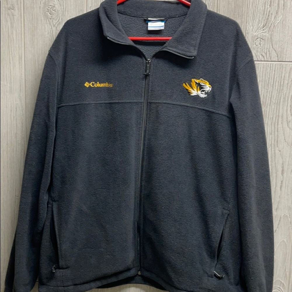 💥Mizzou Columbia Jacket💥